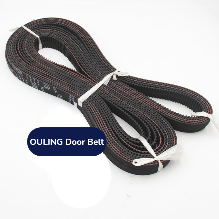 OULING Door Motor Belt HTD 3070-5M-15 2670-5M-15
