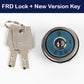 Elevator Key Switch OSS ATS PRC FRD Att FAN OVC For KONE