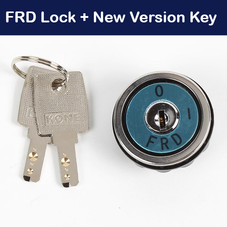 Elevator Key Switch OSS ATS PRC FRD Att FAN OVC For KONE