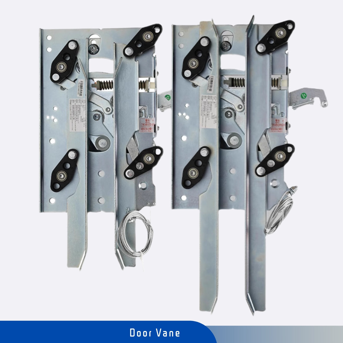 Elevator Car Door Vane FWL01 XDCS01 For ThyssenKrupp Canny Echo