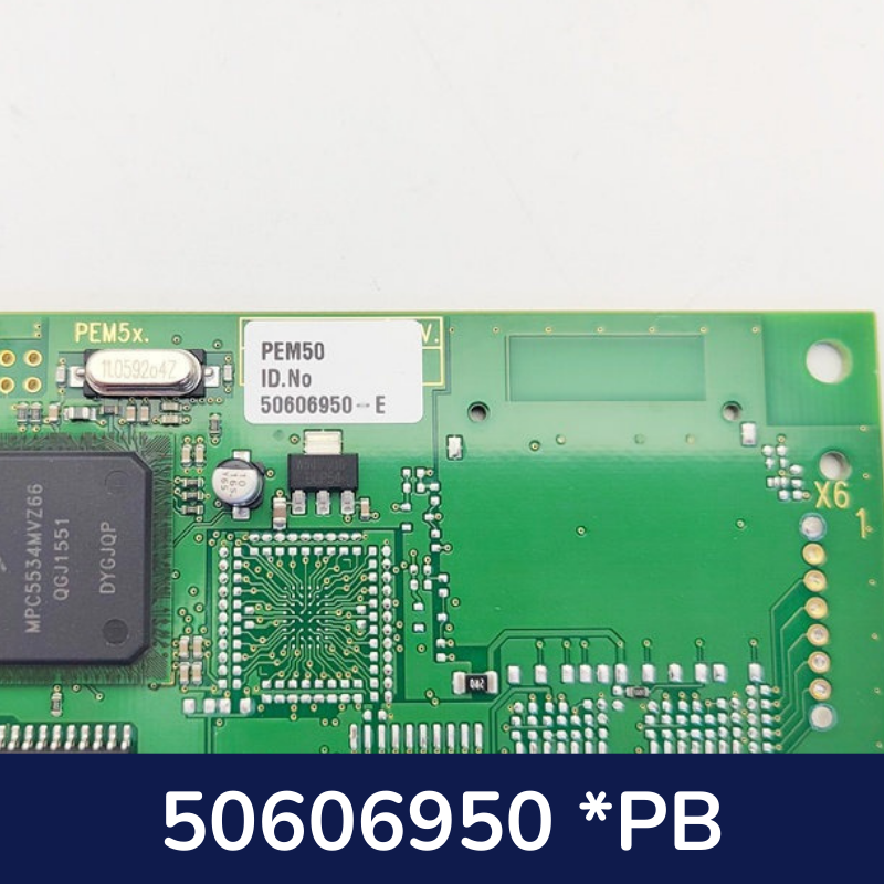 Escalator PEM50 PEM51 Board 50606950/50606951 PB/PT