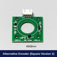 FLYING Elevator Door Encoder CIR-CODER-A Square/Round