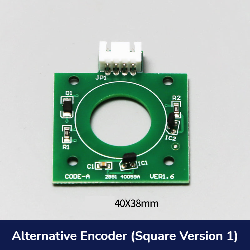 FLYING Elevator Door Encoder CIR-CODER-A Square/Round