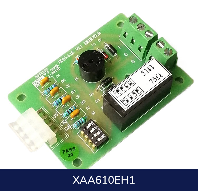 XIZIOTIS Elevator Buzzer Communication Board RSBUZLR XAA610EH1