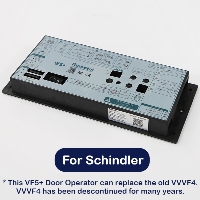 Fermator VF5+ Elevator Door Operator