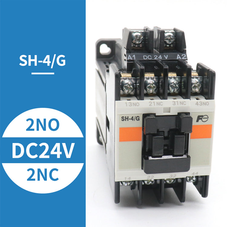 Fuji Electric Contactor SH-4 SH-4/G AC110V SH-5