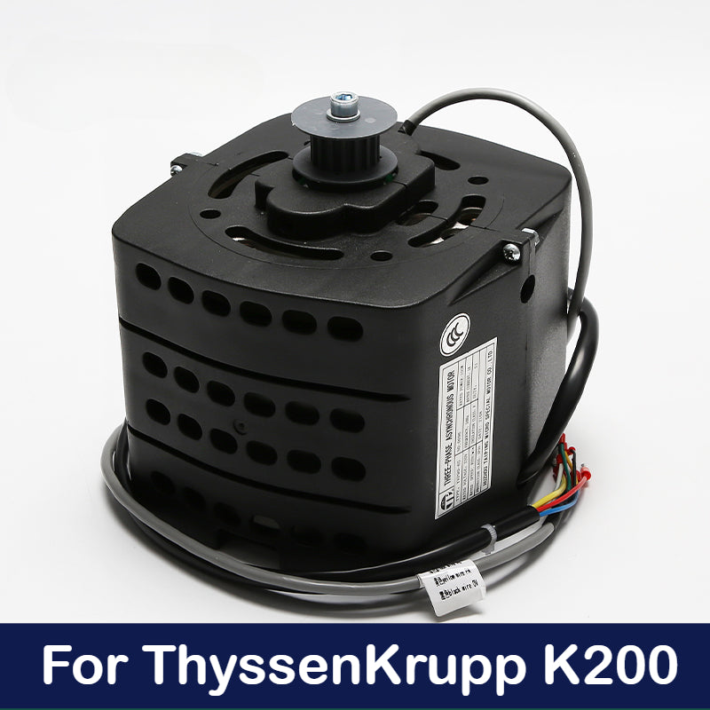 Elevator Door Motor YVP90-6S For ThyssenKrupp K200