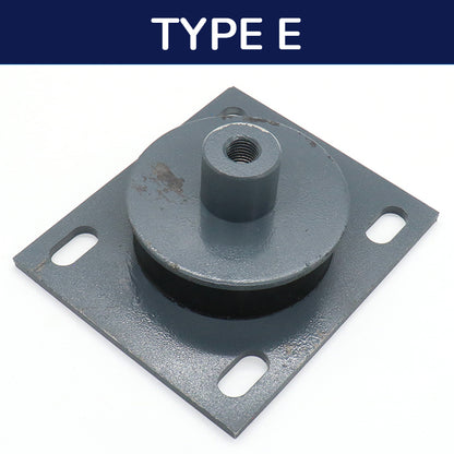 Elevator Traction Machine Shock Absorber Pad For Hitachi OTIS Elevator