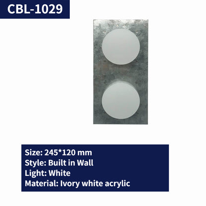 Elevator Indicator Arrival Lamp For HITACHI ThyssenKrupp OTIS KONE