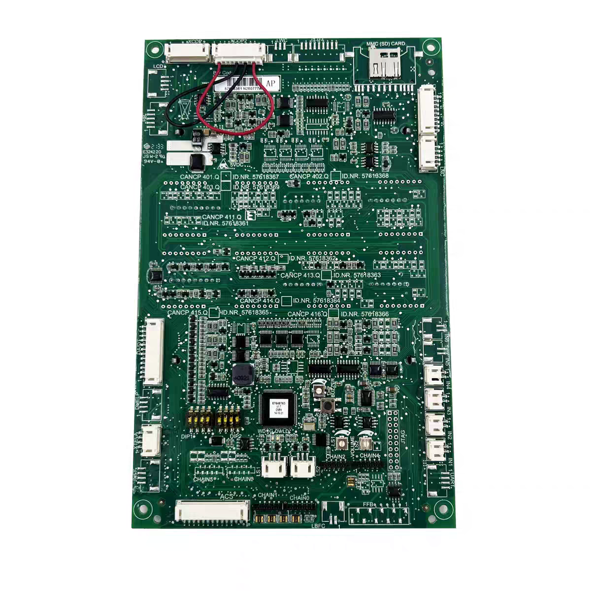 Elevator Display Board CANCP 211.Q ID.NR.594479
