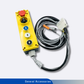 Elevator Inspection Handle 57819274 For SDL