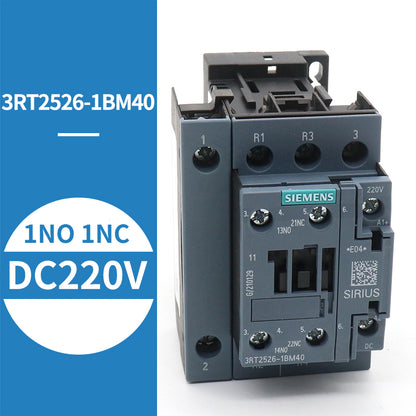 Siemens Elevator Contactor 3RT2526 1BM40 1BP40