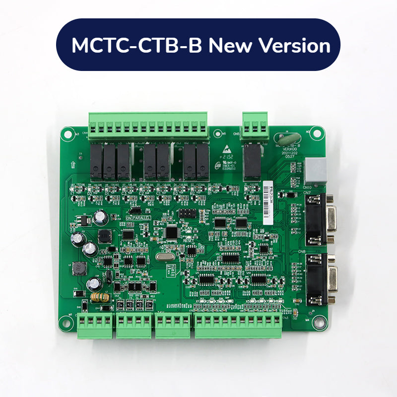 Monarch Elevator Main Board MCTC-CTB-B/A – Echo Elevador Partes