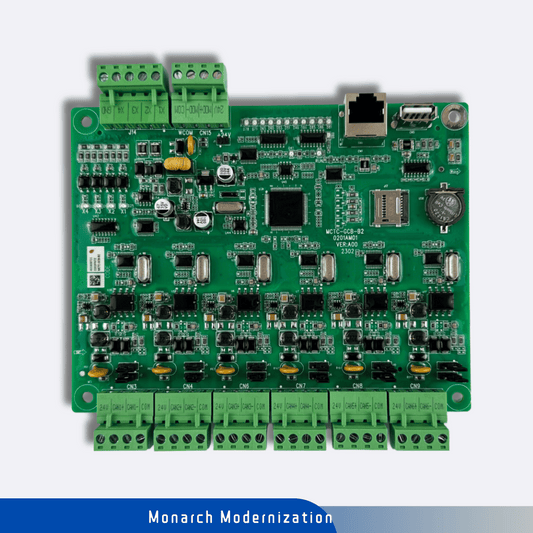 Monarch Group Control Board MCTC-GCB-B2