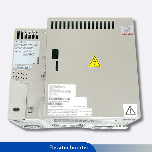 Elevator Inverter DR-VAB33 ID.NR.59401033