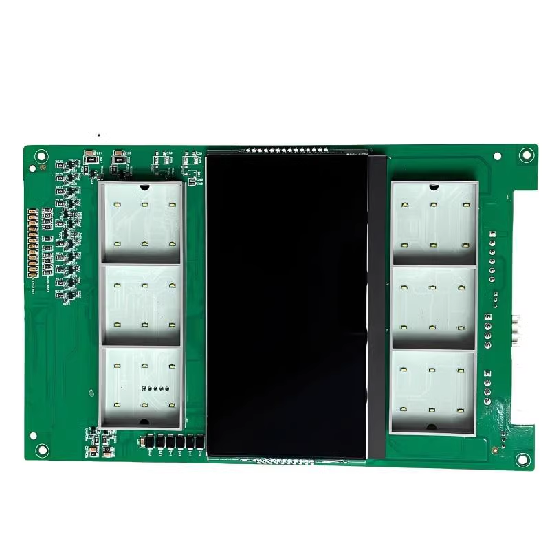 SDL 5200 Elevator LED Display Board CANCPLCD 57070422 57070130