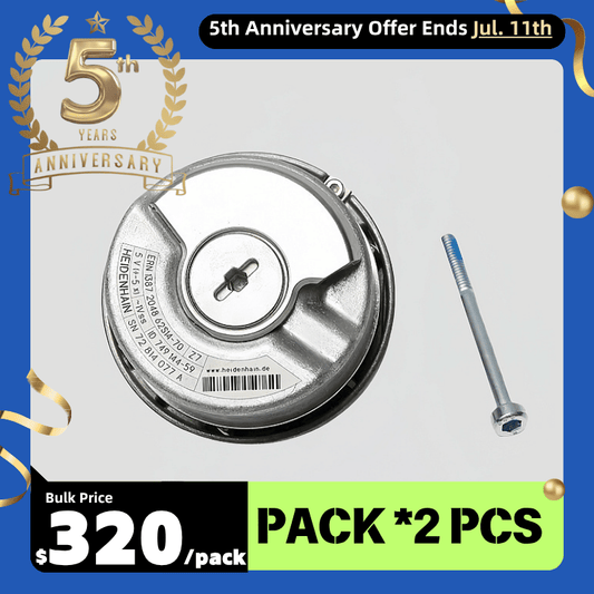 Heidenhain Encoder ERN1387 204862S14-70 Pack*2PCS