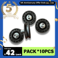 Fermator Door Roller 48*14*6002 2RS Pack*10PCS