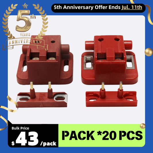 SELCOM Wittur Elevator Female Lock KF-2V Pack*20PCS