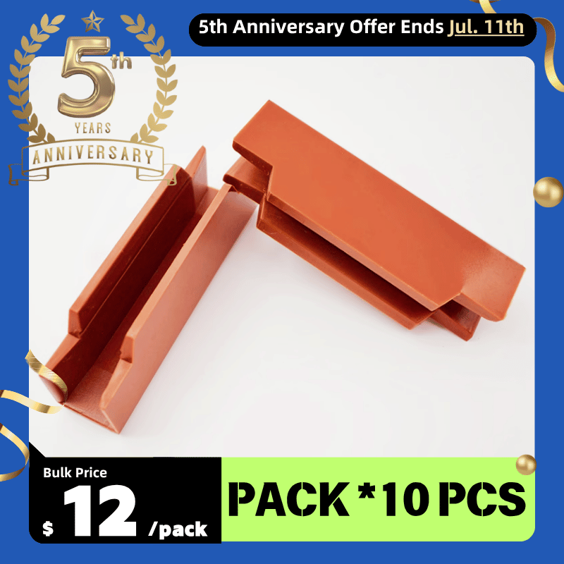 General Use Elevator Guide Shoe Busher Pack*10PCS