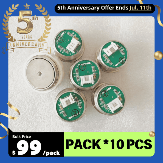 OTIS Anti-Riot Button Y1006032B/Y1006032A Pack*10PCS