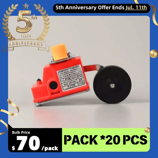 Limit Switch QM-S3-1370 Pack*20 PCS