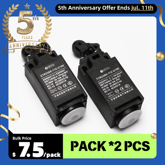 Beto Speed Governor Switch Z1R236S-11Z-U180 T1R236H Pack*2Pcs