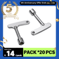 Elevator Universal Triangle Key Pack*20PCS