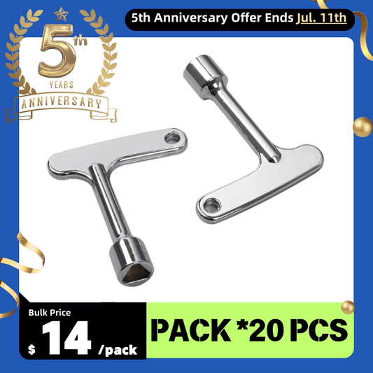 Elevator Universal Triangle Key Pack*20PCS