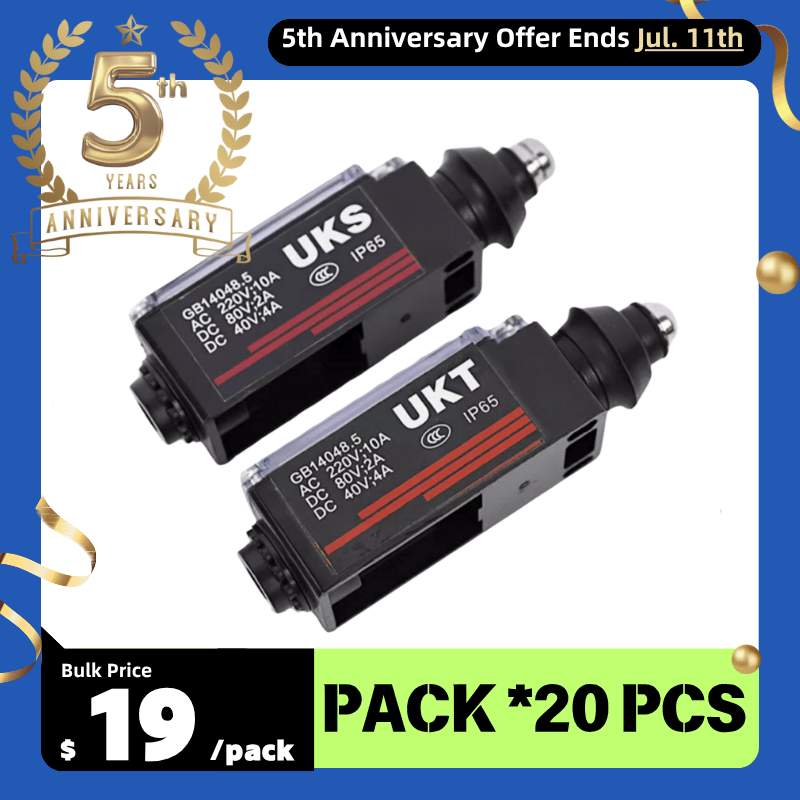 Elevator Limit Switch UKS/UKT Pack*20 PCS
