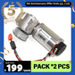 OTIS AT120 Door Motor FAA24350BL1/2 Pack*2PCS