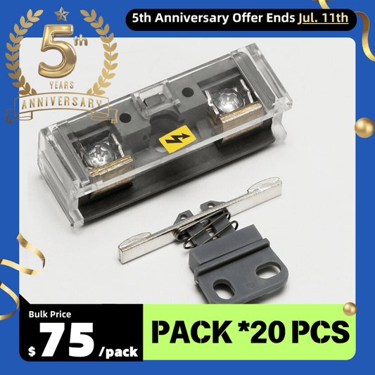 Elevator Door Female Lock Contact QKS9 Pack*20PCS