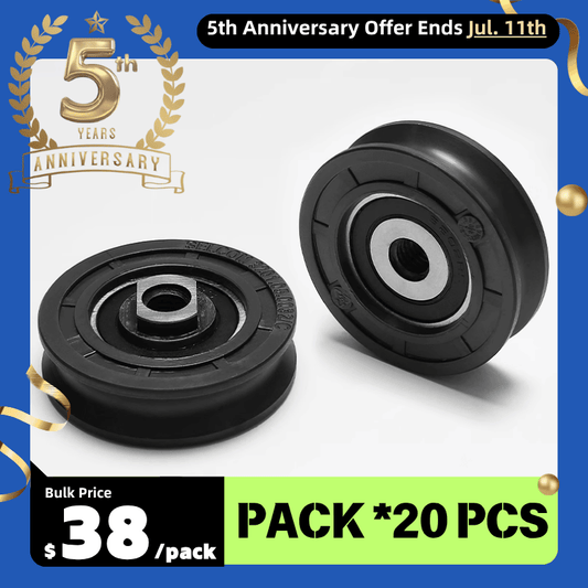 SELCOM Landing Door Roller 56*16*6202/3201.05.0032 Pack*20PCS