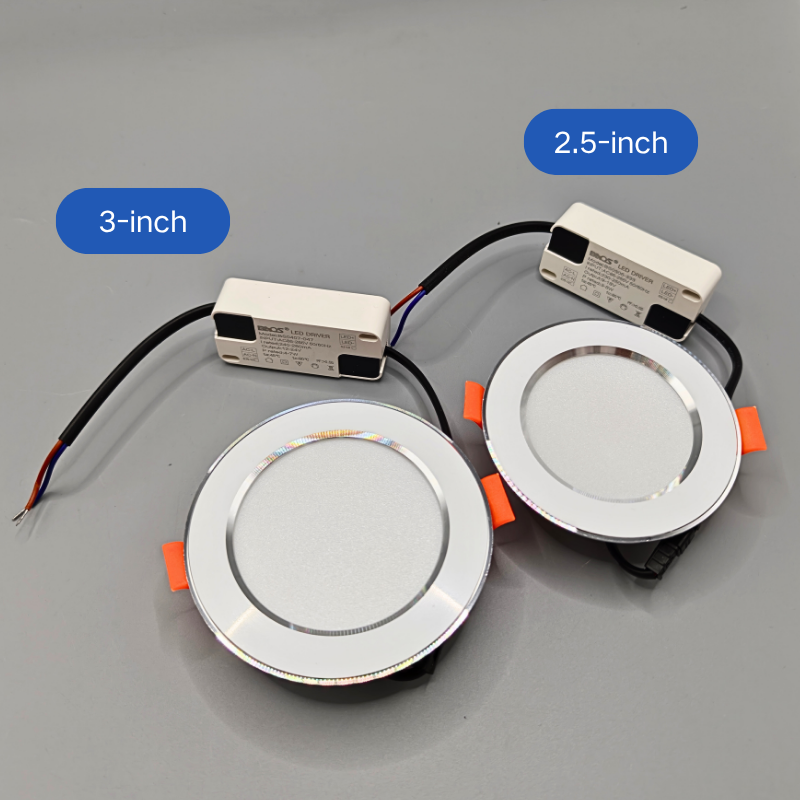 Elevator Ceiling LED Light With Separate Ballast