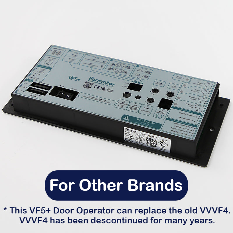 Fermator VF5+ Elevator Door Operator