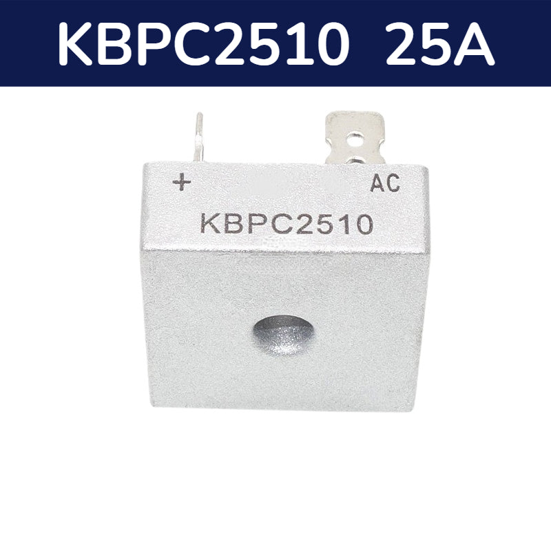 Single-Phase Rectifier Bridge KBPC5010 KBPC3510 KBPC2510 KBPC1510