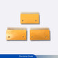 KONE Escalator Plastic Comb Plate 22-Tooth Yellow Frame