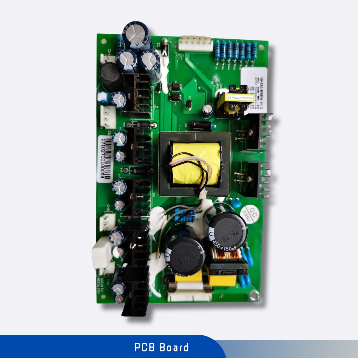 Hyundai STVF9 Inverter Power Supply  Board NHS60-BBEW 15V 5V