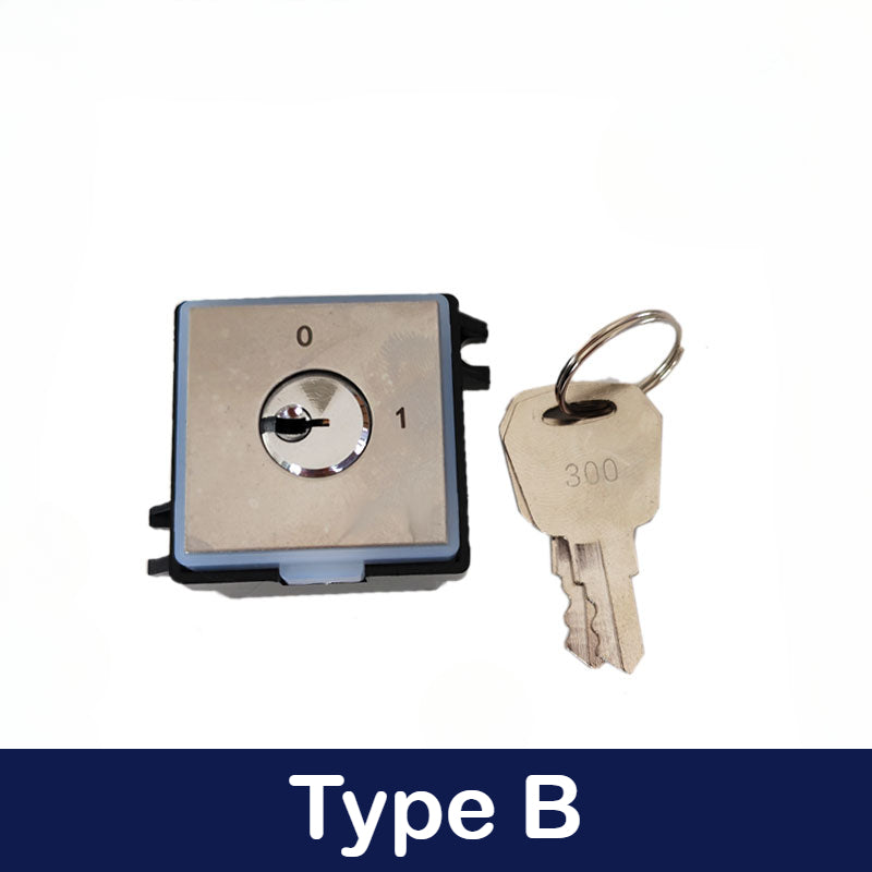 SDL XJ-SDL Elevator LOP/COP Panel Switch Lock Key 300 CH751