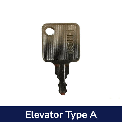 KONE Elevator Escalator Key