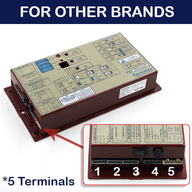 Fermator VF4+ Compact Door Operator