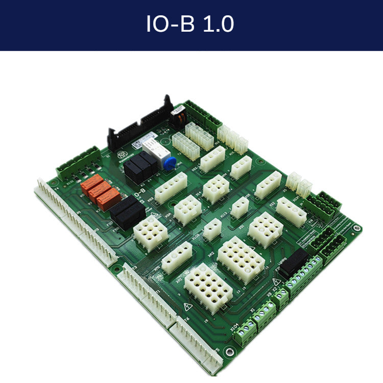 Elevator Safety Circuit Board IO-B For ThyssenKrupp