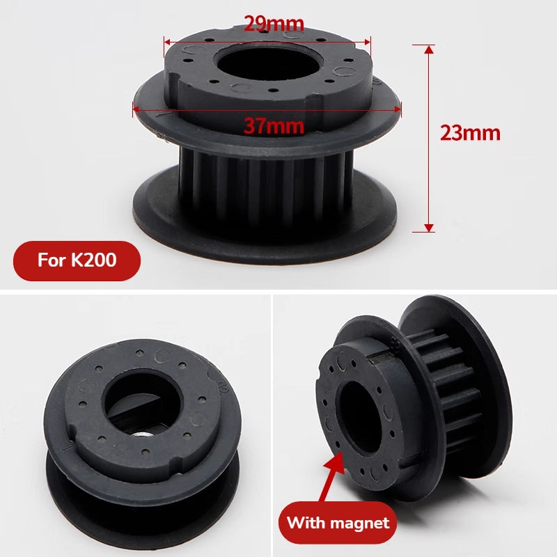 Elevator Door Belt Roller For ThyssenKrupp K200/K300/F9 Echo Elevador
