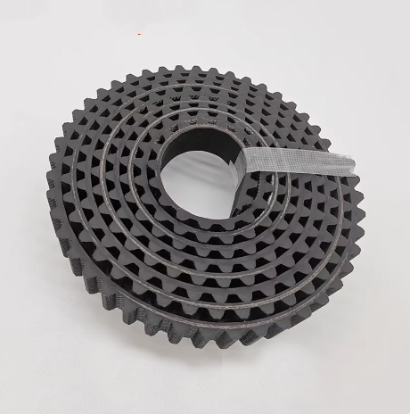 AT120 Door Motor Belt Pulley 60*25*6202 22-Teeth