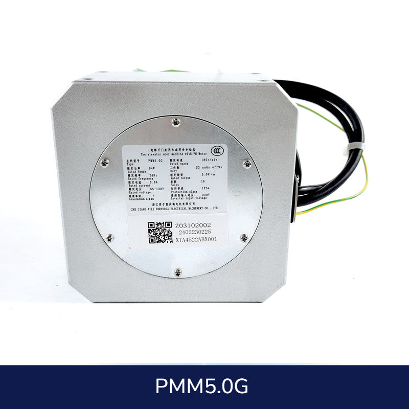 XIZI-OTIS Elevator Door Motor PMM2.3G/5.0G/2.3K