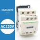 Schneider Contactor CAD50F7C CAD32F7C 32M7C