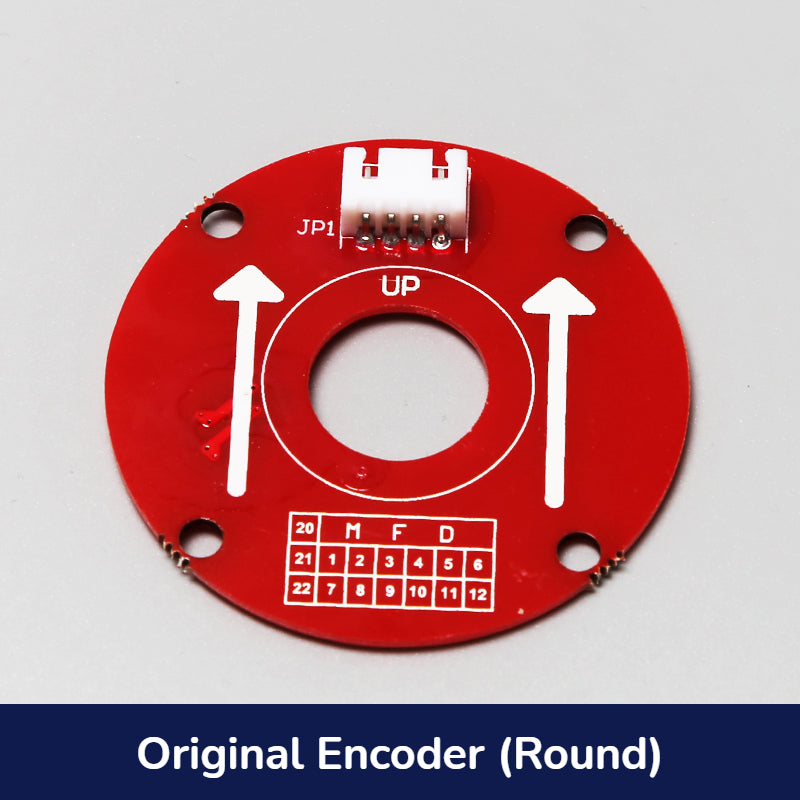 FLYING Elevator Door Encoder CIR-CODER-A Square/Round