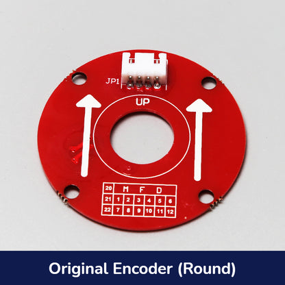 FLYING Elevator Door Encoder CIR-CODER-A Square/Round