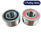 PV30 Steel Belt Pulley ID.NR.59315606 Pack*2PCS