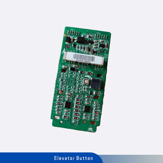 SDL 3300/3600 LOP Button Board ID.NR.57618257 59324337 59324350